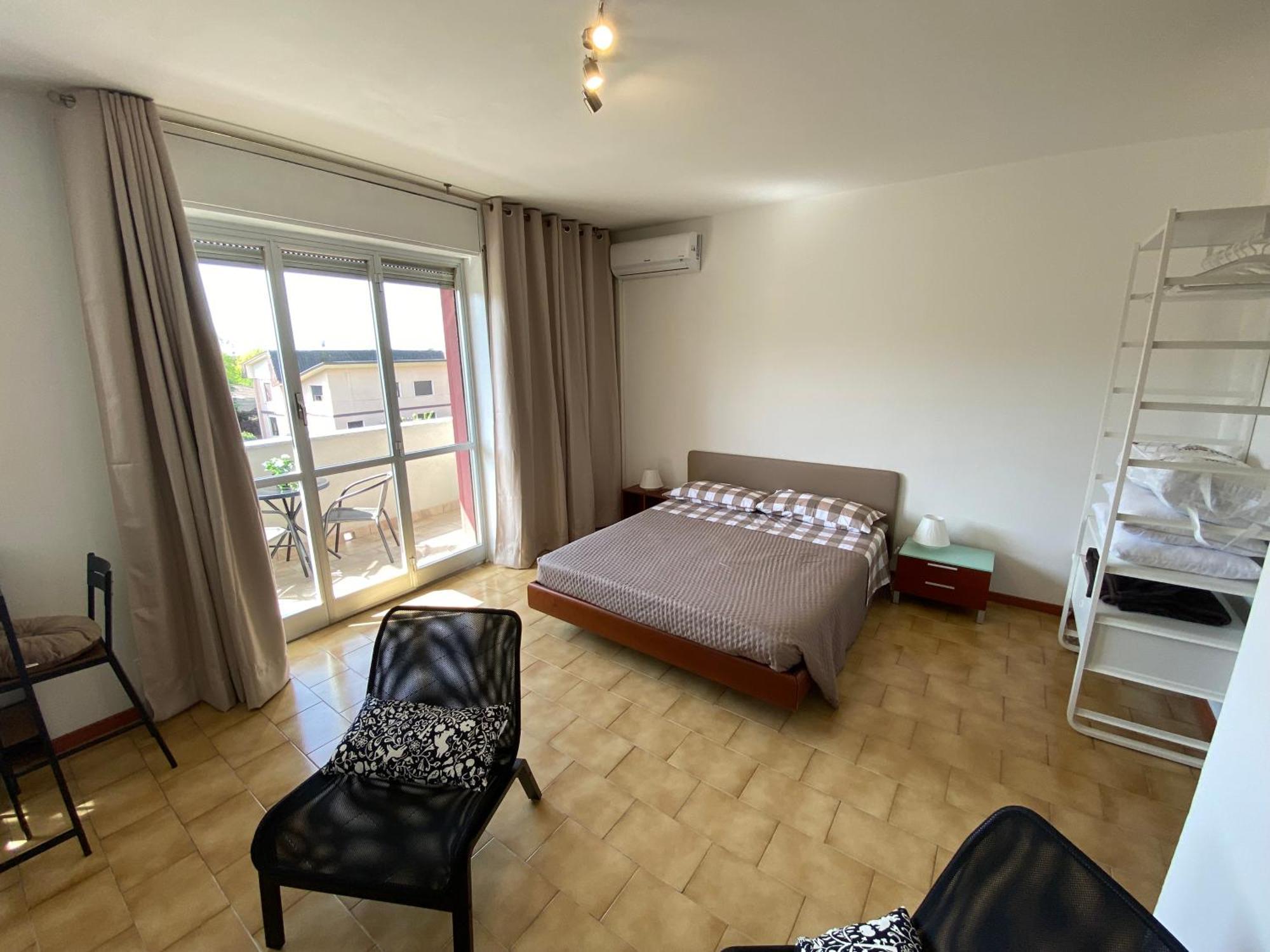 44 Apartment *